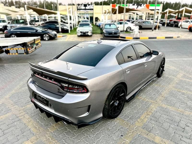 2019 Dodge Charger R/T SCATPACK thumbnail 5