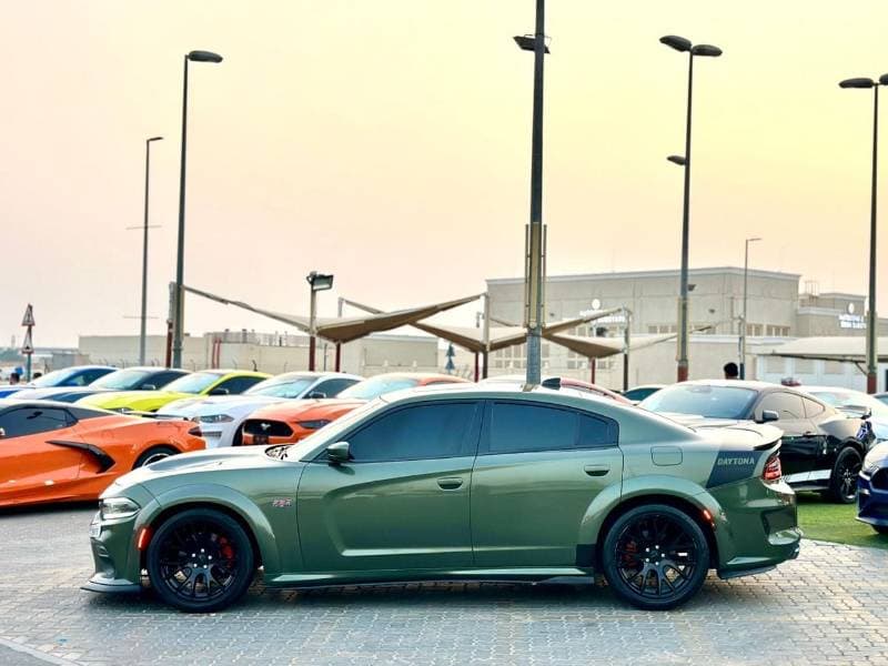 2019 Dodge Charger DAYTONA thumbnail 8