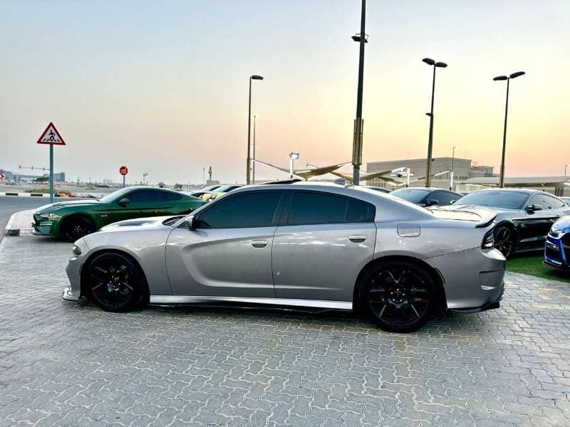 2019 Dodge Charger R/T SCATPACK thumbnail 8