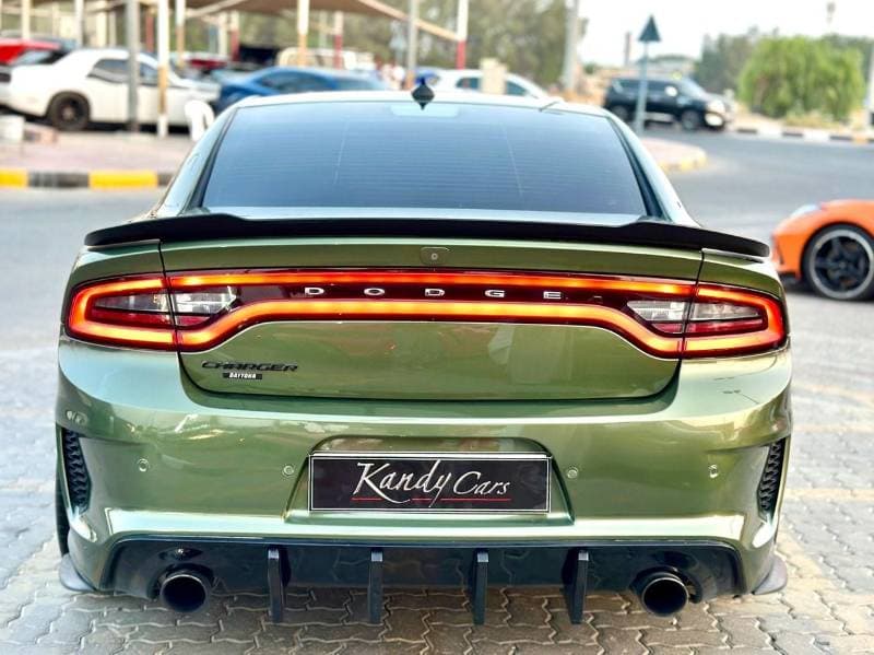 2019 Dodge Charger DAYTONA thumbnail 6