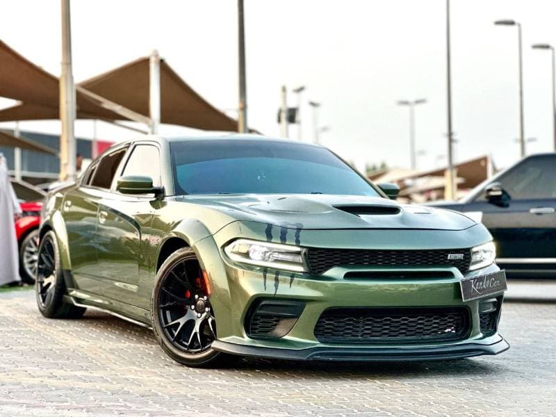 2019 Dodge Charger DAYTONA thumbnail 3