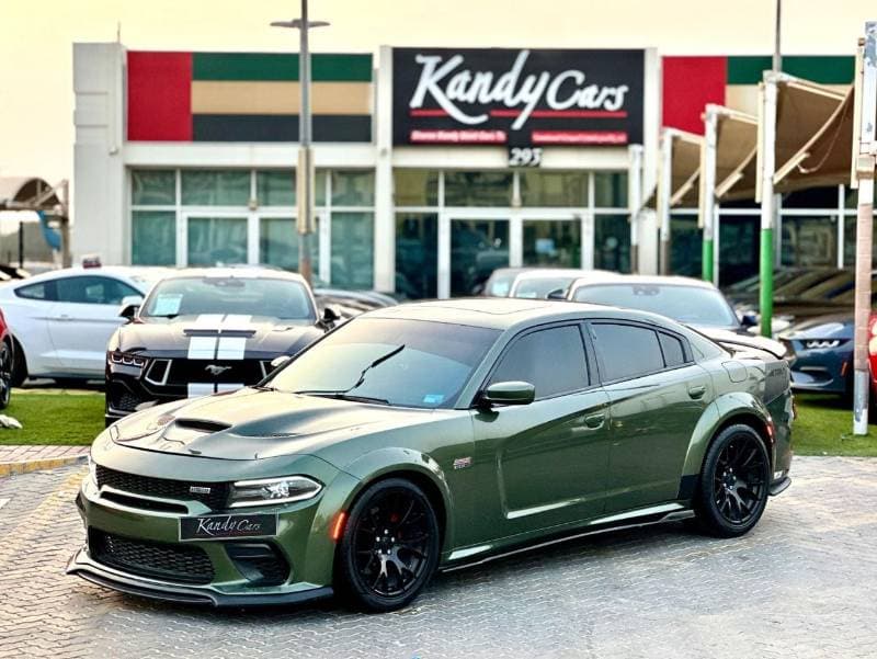 2019 Dodge Charger DAYTONA