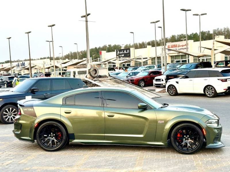2019 Dodge Charger DAYTONA thumbnail 4