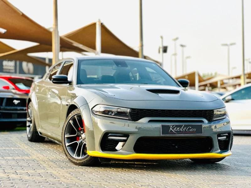 2023 Dodge Charger R/T thumbnail 3