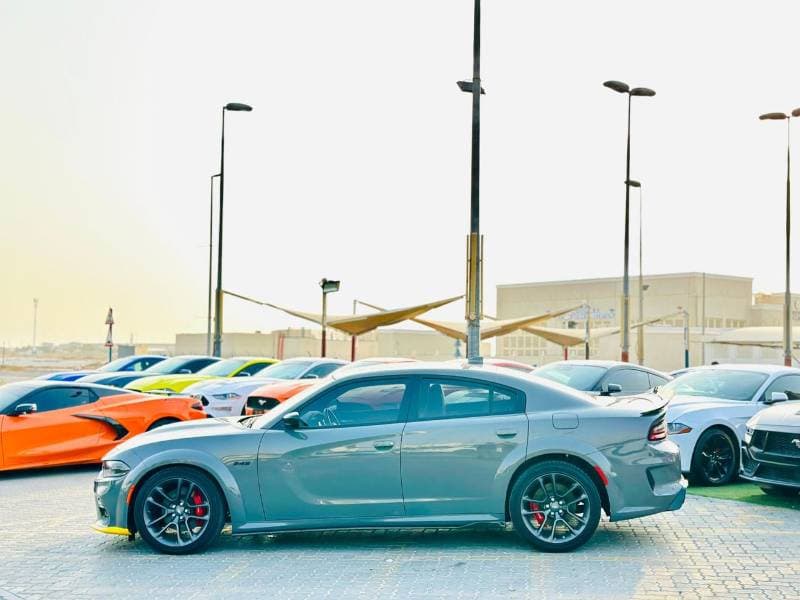 2023 Dodge Charger R/T thumbnail 8