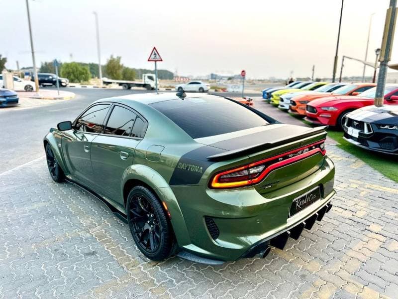 2019 Dodge Charger DAYTONA thumbnail 7