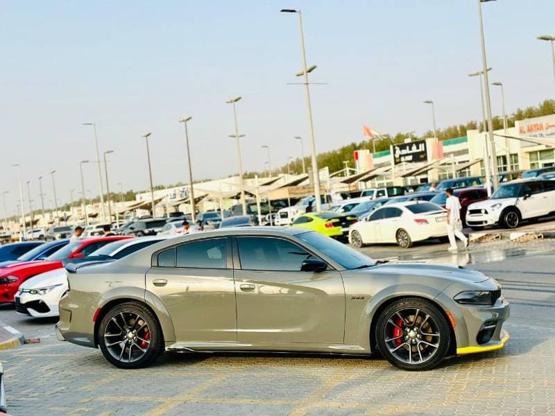 2023 Dodge Charger R/T thumbnail 4