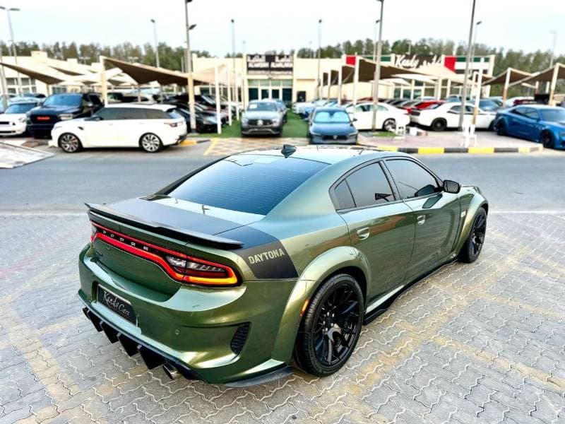 2019 Dodge Charger DAYTONA thumbnail 5