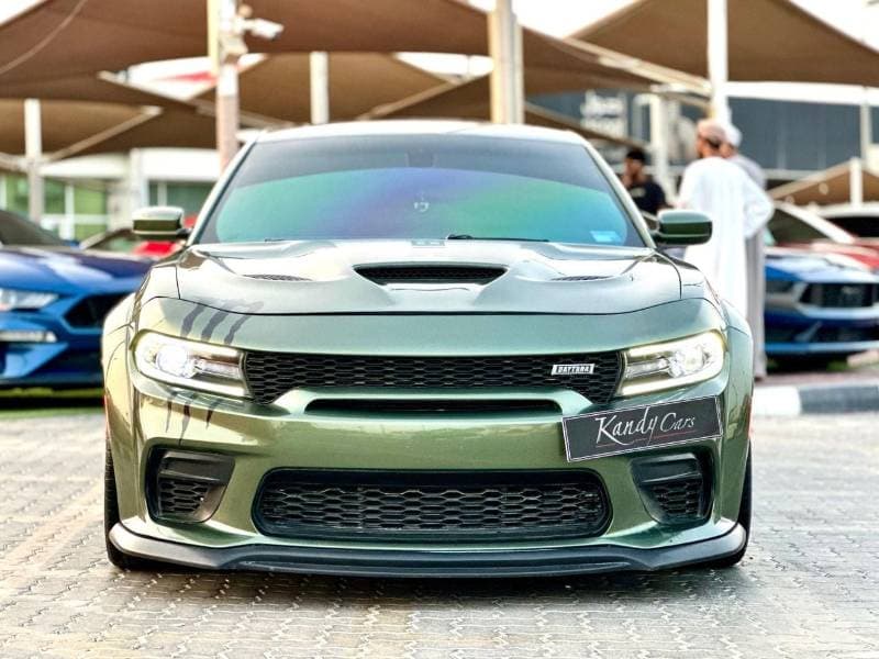 2019 Dodge Charger DAYTONA thumbnail 2
