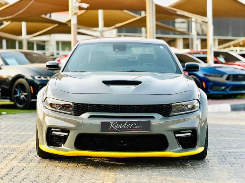 2023 Dodge Charger R/T thumbnail 2