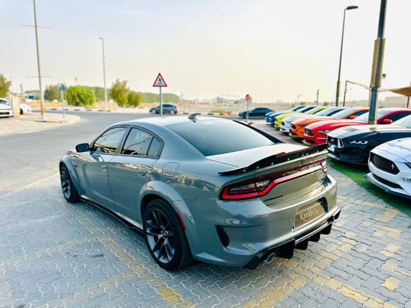 2023 Dodge Charger R/T thumbnail 7