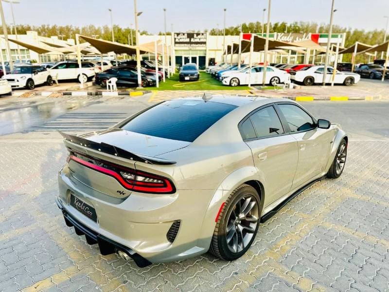 2023 Dodge Charger R/T thumbnail 5