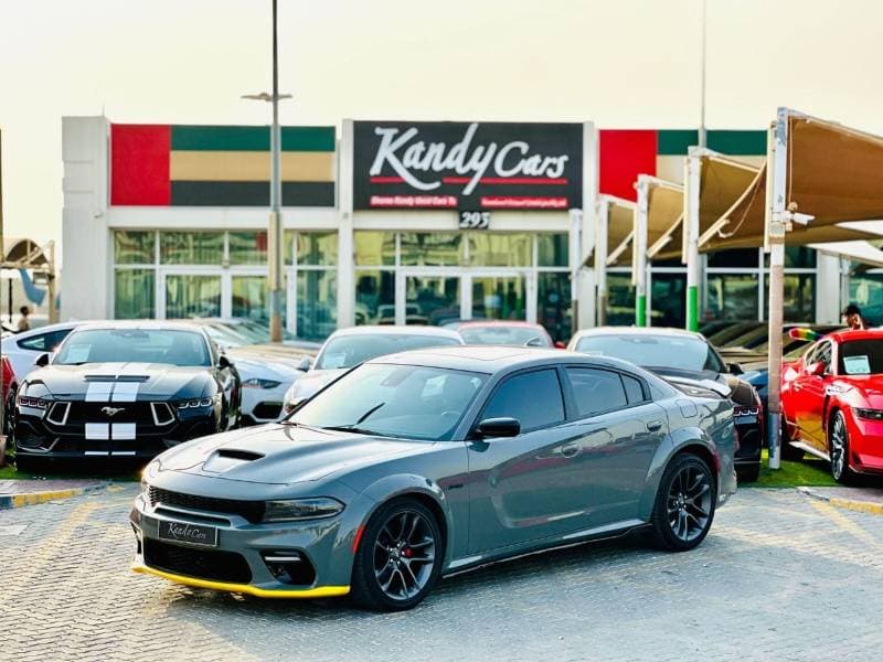 2023 Dodge Charger R/T