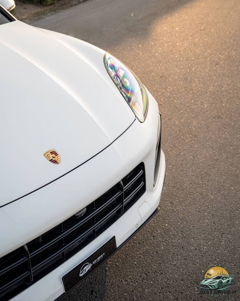 2020 Porsche Cayenne S thumbnail 5