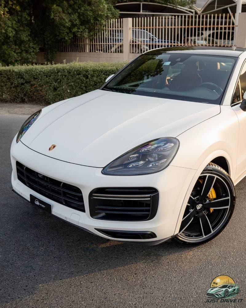 2020 Porsche Cayenne S thumbnail 7