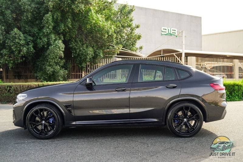 2021 BMW X4M thumbnail 8