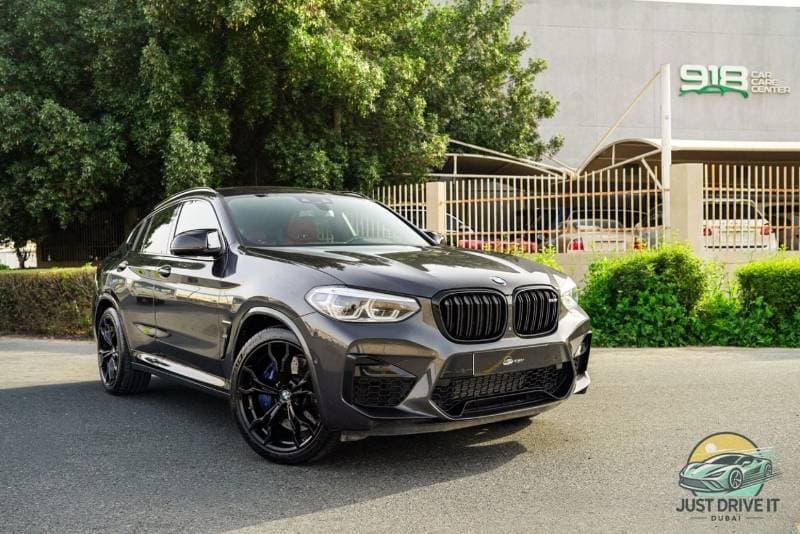 2021 BMW X4M