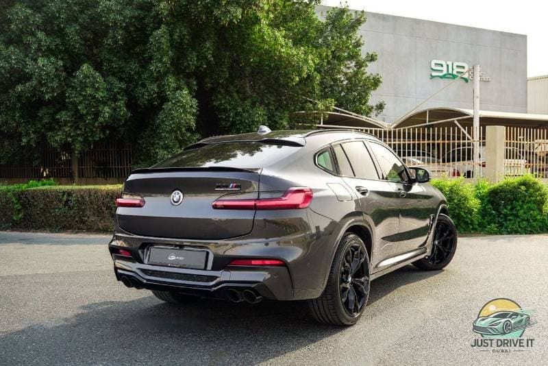 2021 BMW X4M thumbnail 2