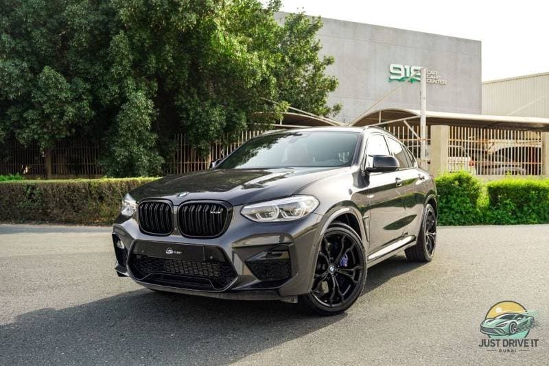 2021 BMW X4M thumbnail 6