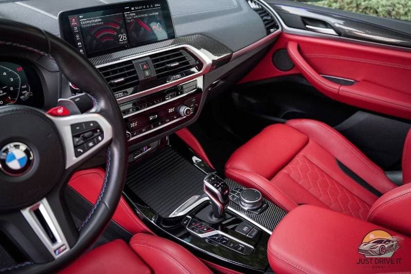 2021 BMW X4M thumbnail 7
