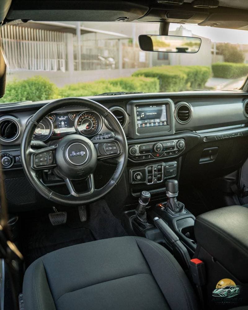 2021 Jeep Wrangler SPORT thumbnail 3