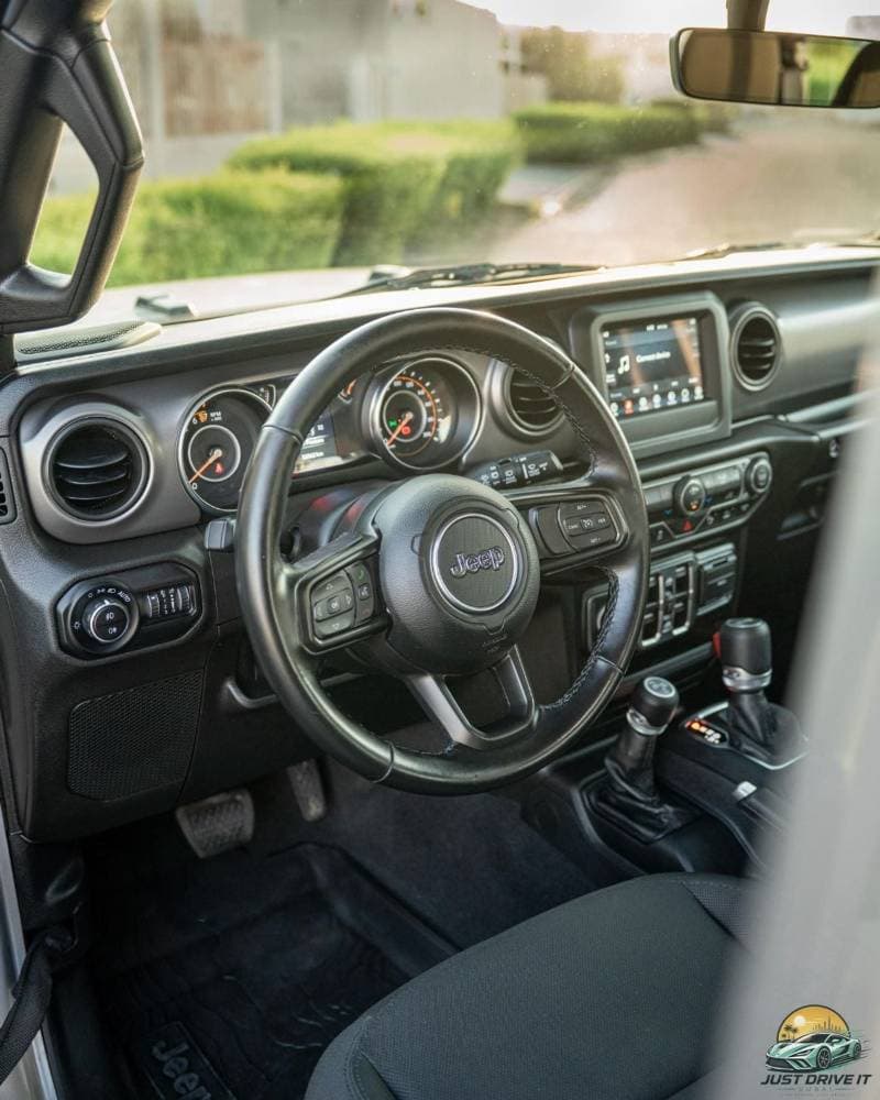 2021 Jeep Wrangler SPORT thumbnail 5