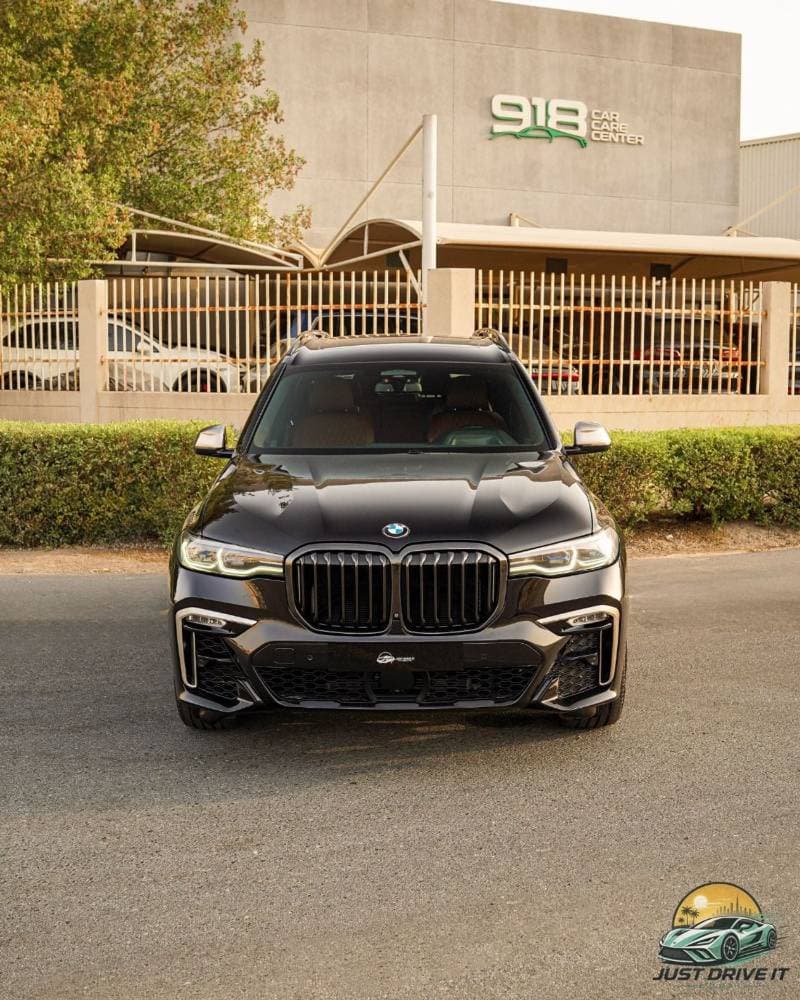 2022 BMW X7 M50i thumbnail 4