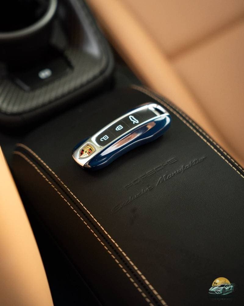 2026 Porsche 911 GT3 TOURING thumbnail 4