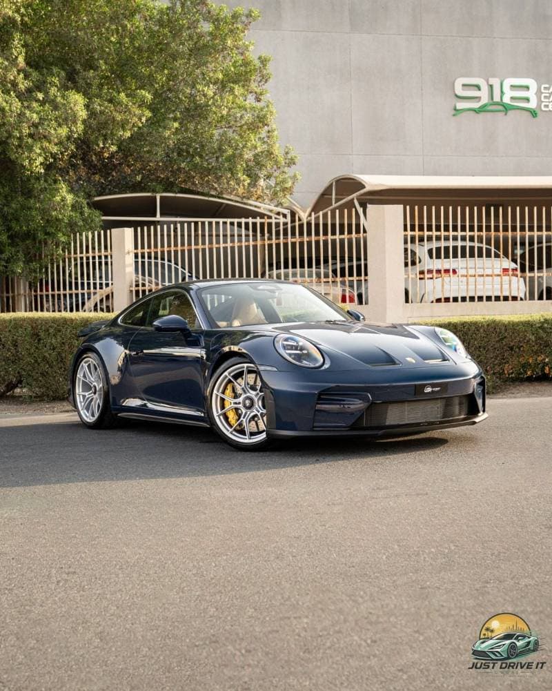 2026 Porsche 911 GT3 TOURING