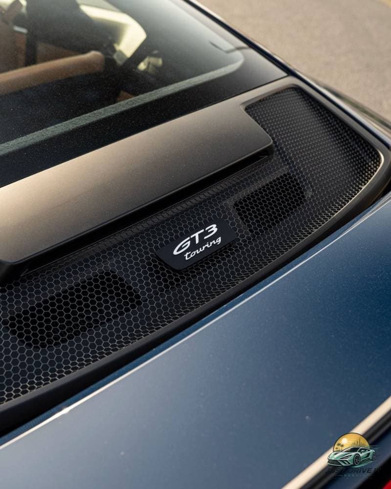 2026 Porsche 911 GT3 TOURING thumbnail 7