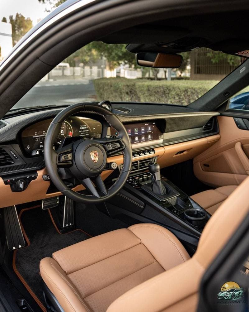 2026 Porsche 911 GT3 TOURING thumbnail 2