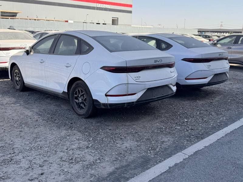 2025 BYD QIN PLUS STANDARD thumbnail 3