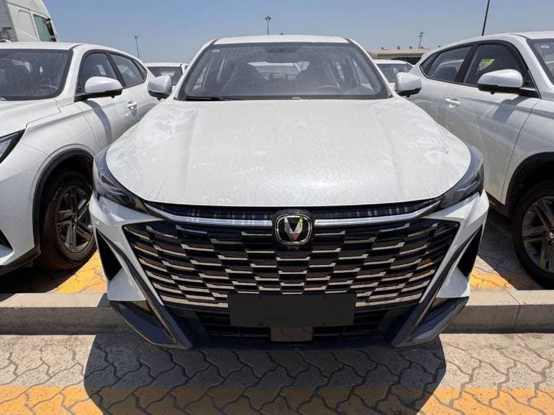 2026 Changan X5 Plus