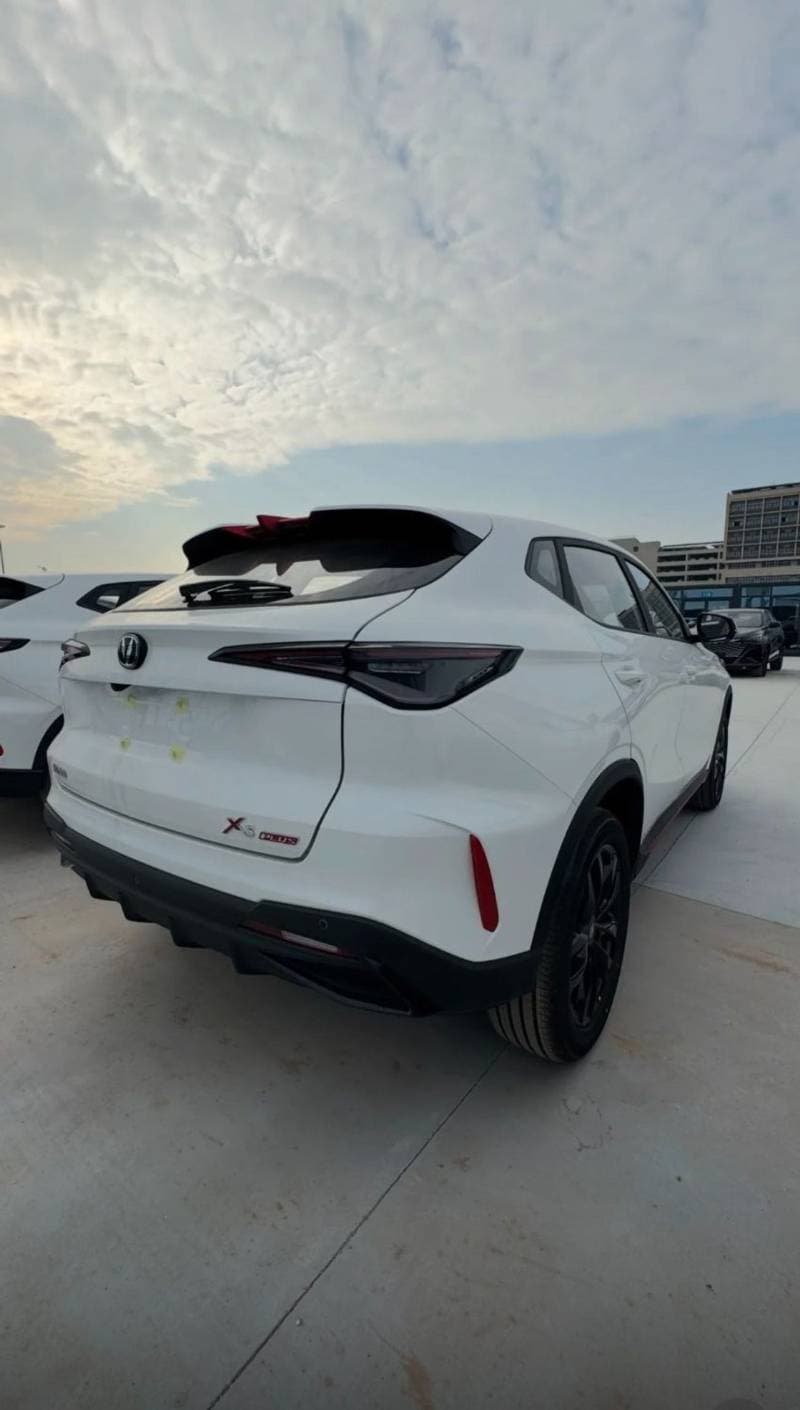2026 Changan X5 Plus PIONEER thumbnail 3