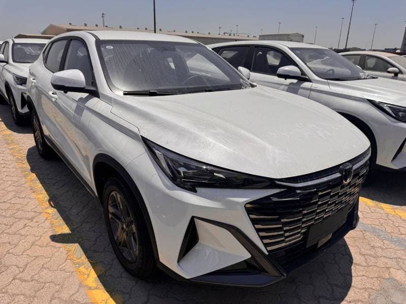 2026 Changan X5 Plus thumbnail 3