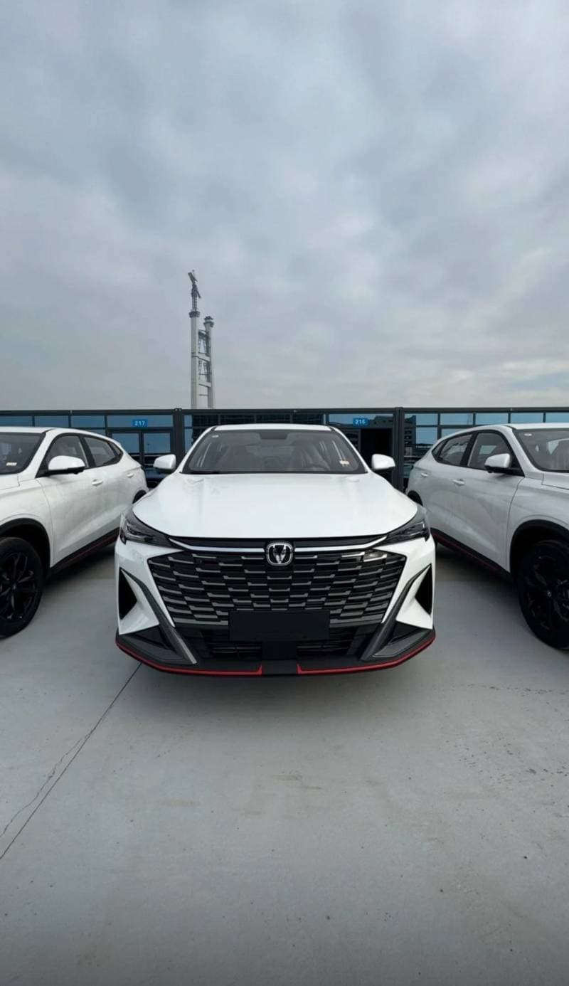 2026 Changan X5 Plus PIONEER