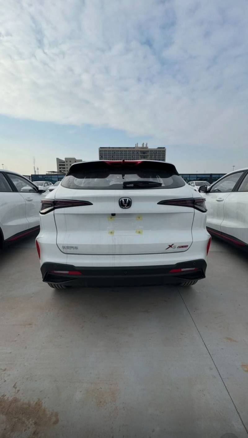 2026 Changan X5 Plus PIONEER thumbnail 4