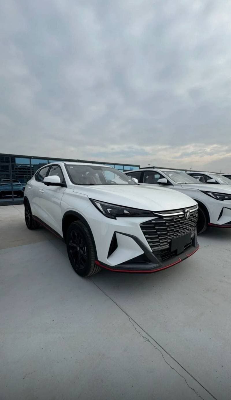 2026 Changan X5 Plus PIONEER thumbnail 2