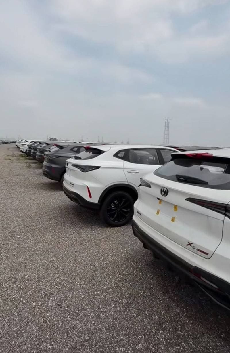 2026 Changan X5 Plus PIONEER thumbnail 5