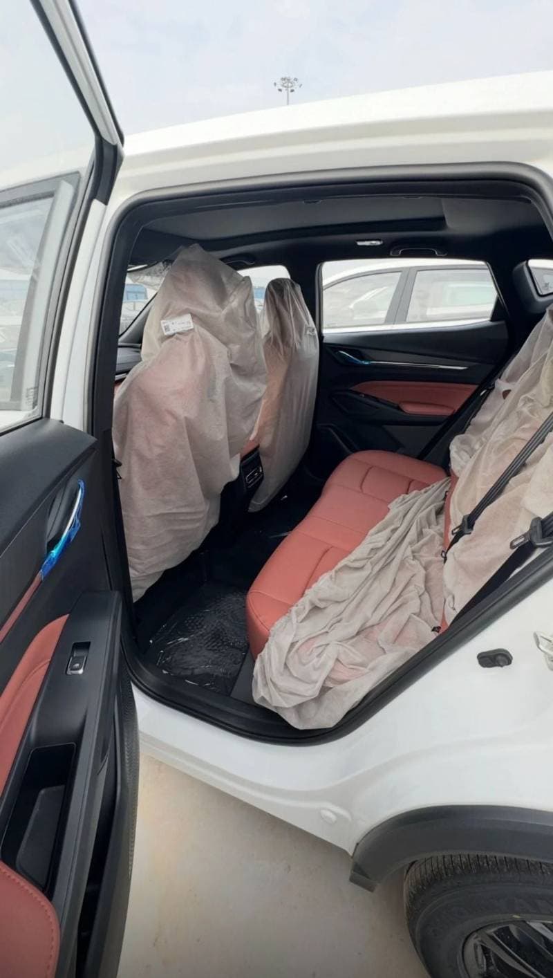 2026 Changan X5 Plus PIONEER thumbnail 7