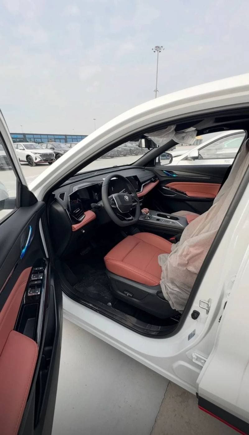 2026 Changan X5 Plus PIONEER thumbnail 8