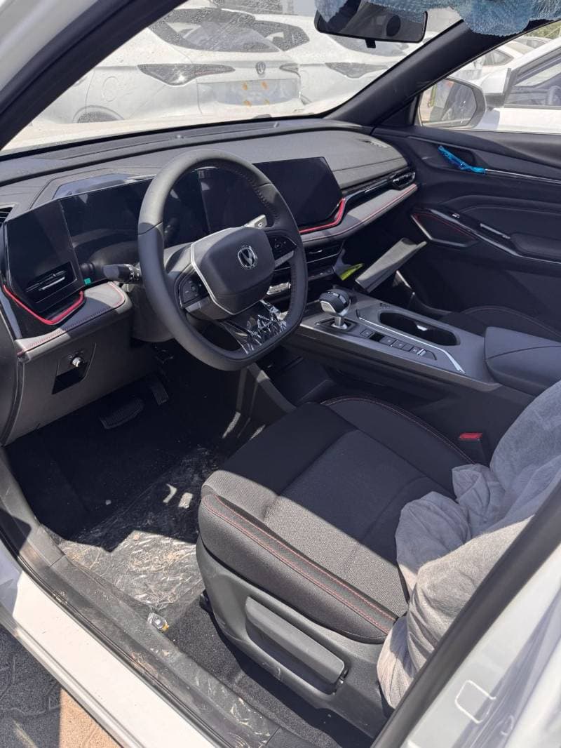 2026 Changan X5 Plus thumbnail 7