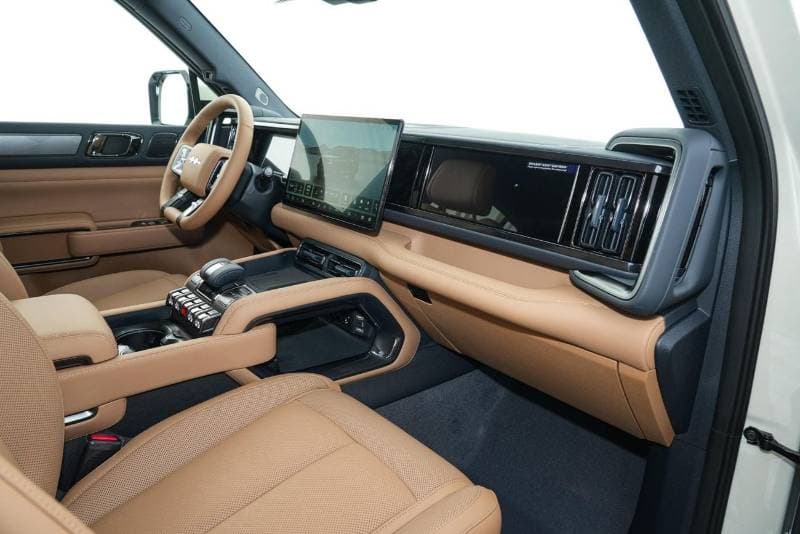 2026 BYD Leopard 5 FLAGSHIP thumbnail 4
