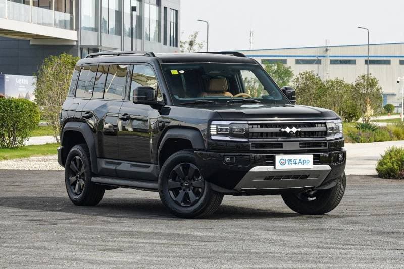 2026 BYD Leopard 5 FLAGSHIP thumbnail 2