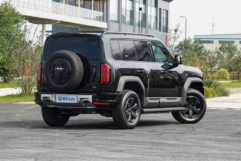 2026 BYD Leopard 5 FLAGSHIP thumbnail 3