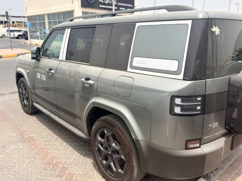 2026 BYD Leopard 7 ULTRA thumbnail 4