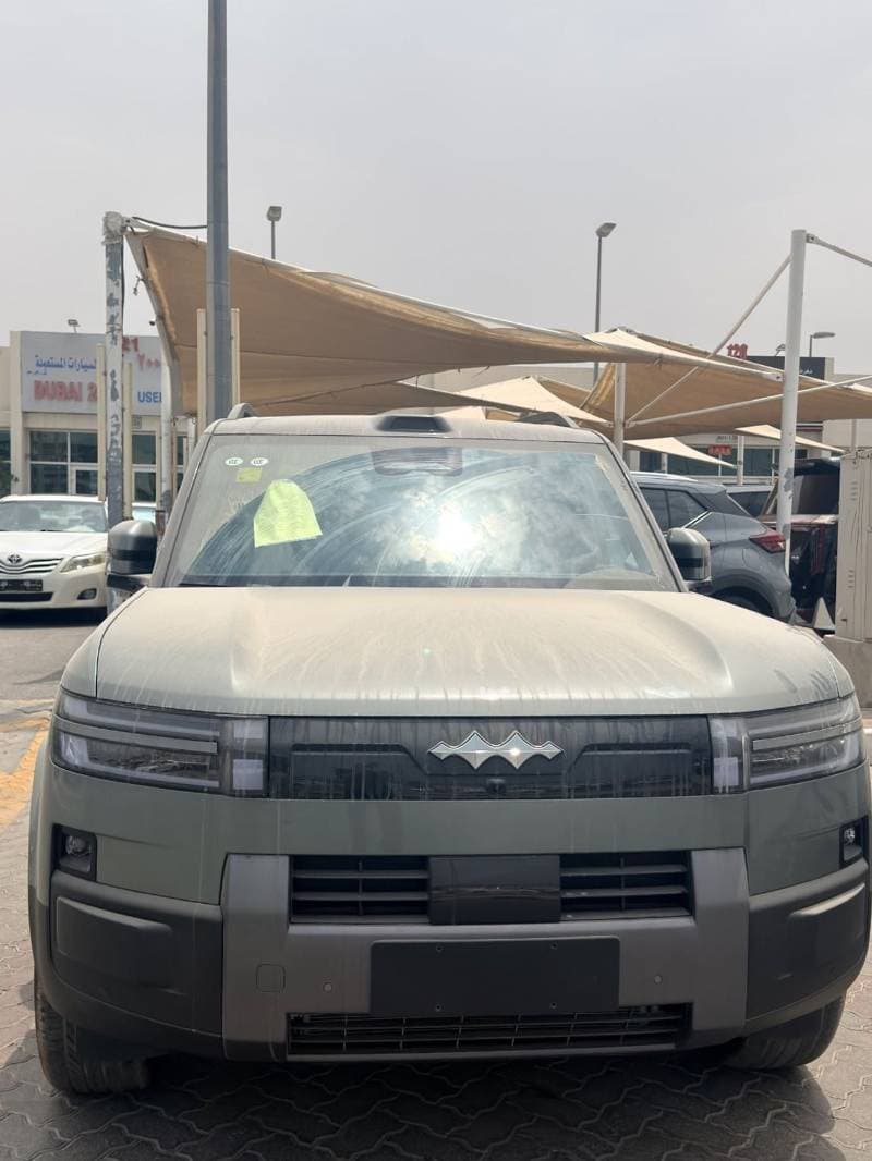 2026 BYD Leopard 7 ULTRA thumbnail 8