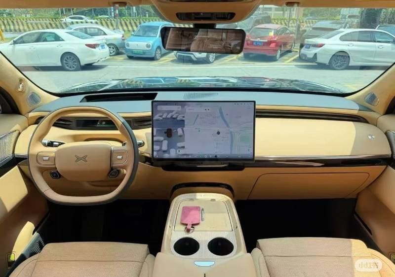 2026 Xpeng Gx GX Ultra SE 1585 ,FCA Guangzhou thumbnail 7