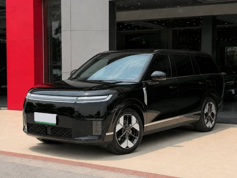 2026 Xpeng Gx GX Ultra SE 1585 ,FCA Guangzhou