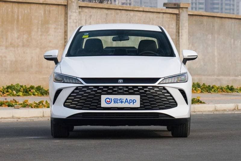 2025 BYD QIN PLUS STANDARD